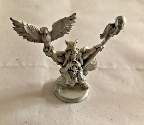 Warhammer 40k njal - warhammer, stormcaller