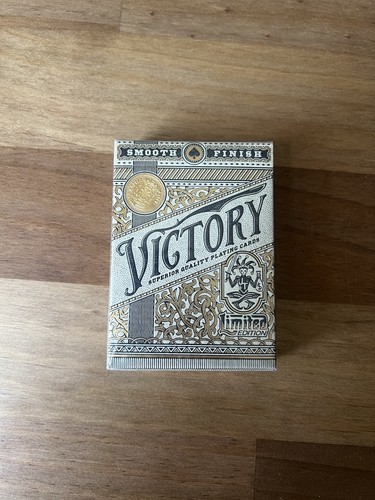 Victory playing cards new - victory,