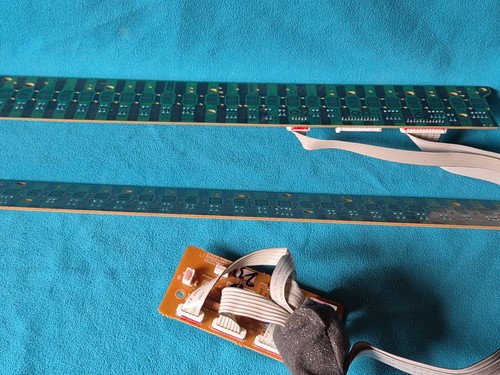 Under keys contact operation - keys,