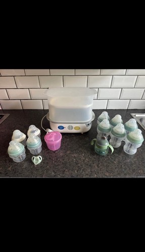 Tommee tippee electric steam - electric,