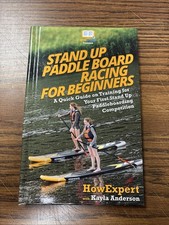 Stand up Paddle Board Racing