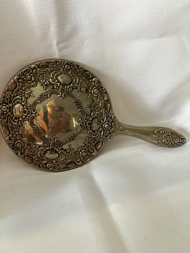 Ornate vintage floral pattern - ornate,