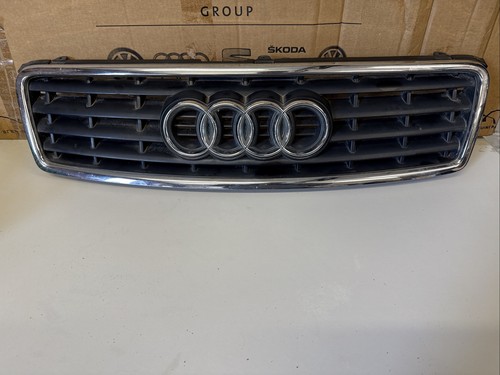Audi front grill 03 b6 - front,