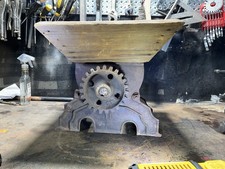 Antique Fruit Crusher Hand