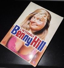 Le Coffret Benny Hill -
