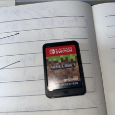 Minecraft Nintendo Switch