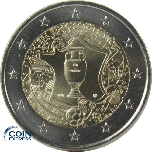 France euro commemorative - france,