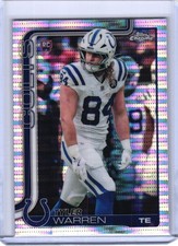 Tyler Warren Pulsar Refractor