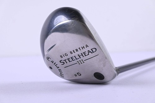 Callaway steelhead iii wood - iii, #5