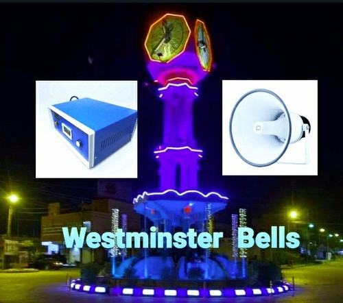 Westminster bells box for - westminster,