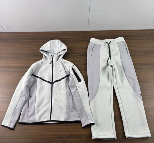 Nike tech white and grey - tech,