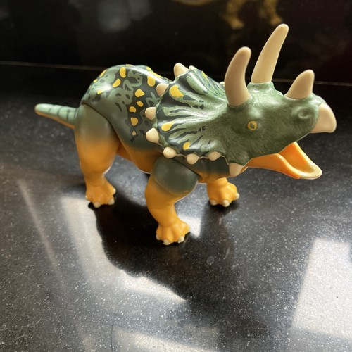 Playmobil triceratops toy - playmobil,