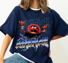 Disney Muppet Animal Portrait