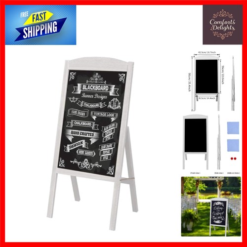 Magnetic wooden frame - magnetic, a
