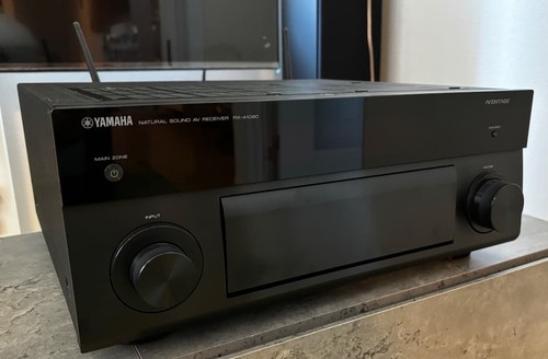 Yamaha aventage a1080 2 - aventage, rx-a1080