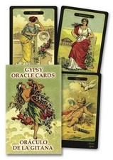 Gypsy oracle cards - gypsy,