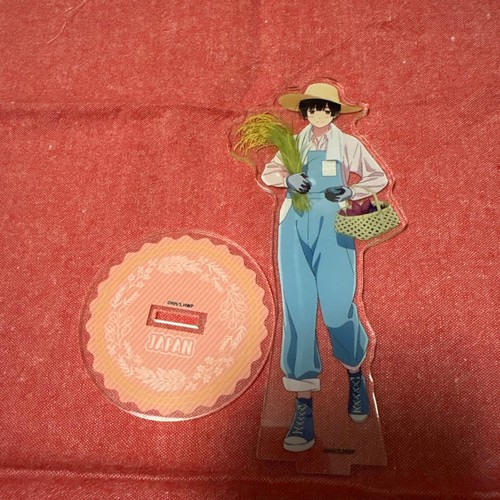 Hetalia japan acrylic - japan, stand