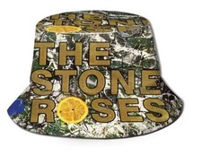 Stone Roses Fisherman Bucket Hat