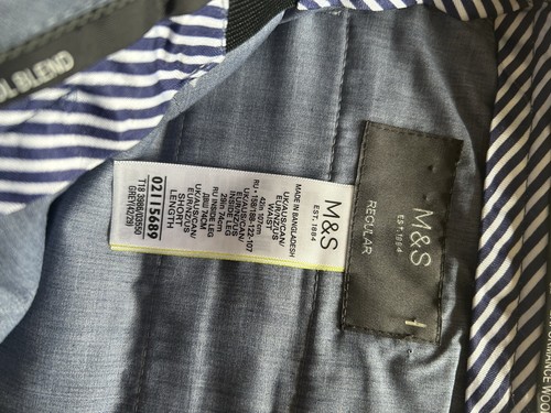 Marks and spencer men - and,