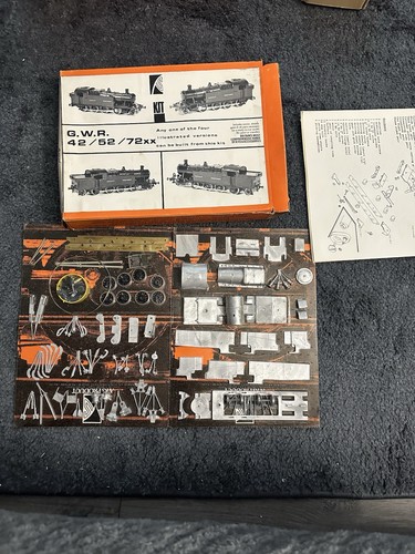 Keyser model kits full - full, kit