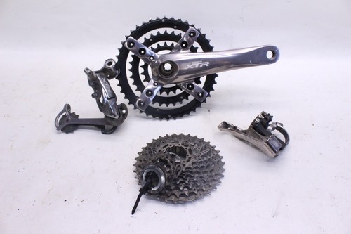Shimano xtr mini groupset - xtr, m960
