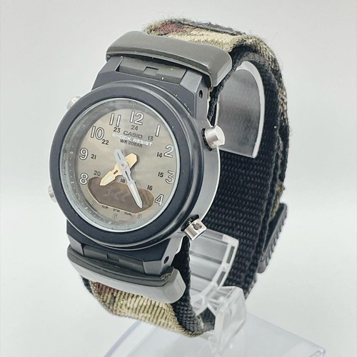 Working casio shock resist - shock,