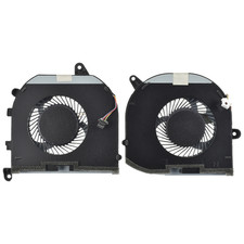 CPU & GPU Cooling Fan for Dell Precision 5530 - Brand New CPU & GPU Cooler