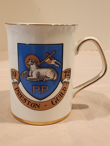 Vtg 1972 preston - guild, rwl