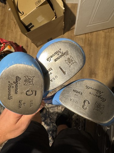 Lynx golf wood 5 - wood,