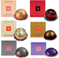Nespresso vertuo decaffeinated - nespresso,
