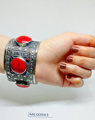 Afghan kuchi tribal - kuchi, cuff