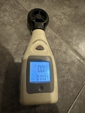 P 5170 thermal wind speed meter LCD (5999), illuminated -10-45° C PEAKTECH