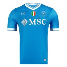 SSC Napoli Home Match Shirt 2025/2026