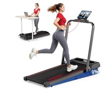 6-in-1 Folding Treadmill with