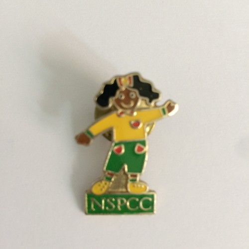 Nspcc pin badge collectable - pin,
