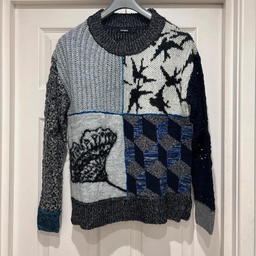 Desigual women knitted - desigual, women's