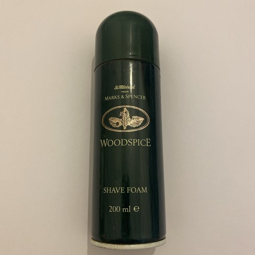 Michael woodspice shave - st, m&s