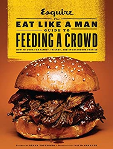 The eat like man guide - eat, to
