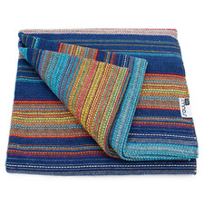 Soullytag Large Cotton Throw