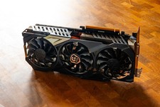 GIGABYTE GeForce GTX 980Ti GPU