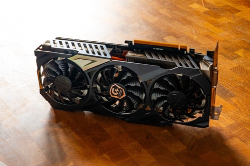 Gigabyte geforce gtx - gigabyte, gpu