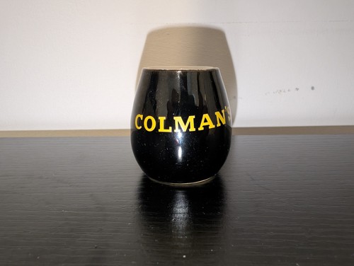 Vintage coleman black denby - vintage,