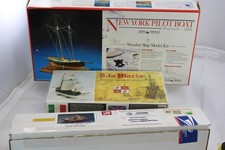 Ship Model Kits - JAC, Mamoli