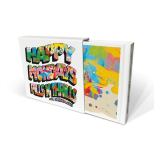 Happy mondays pills - pills, n