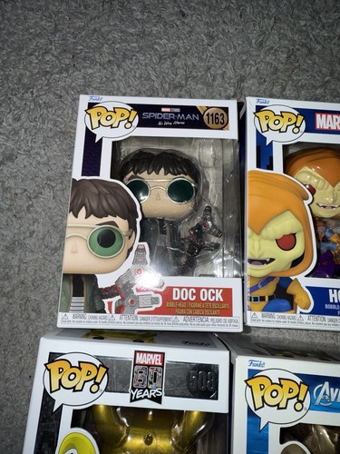 Funko pop marvel doc - funko, ock