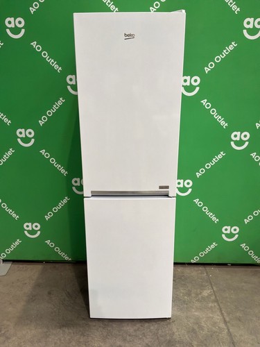 Beko fridge freezer 50 - fridge, 50/50