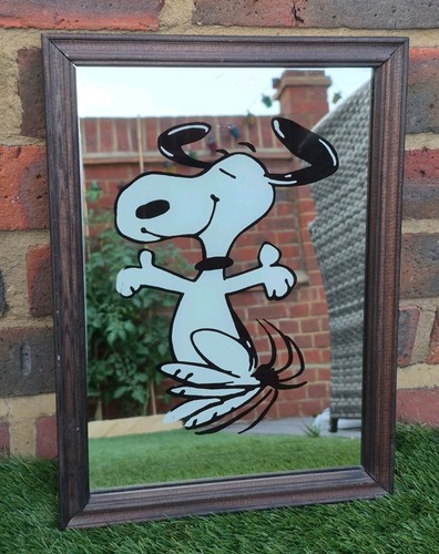 Vintage peanuts snoopy happy - vintage,