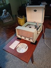 Dansette Conquest Auto Vintage