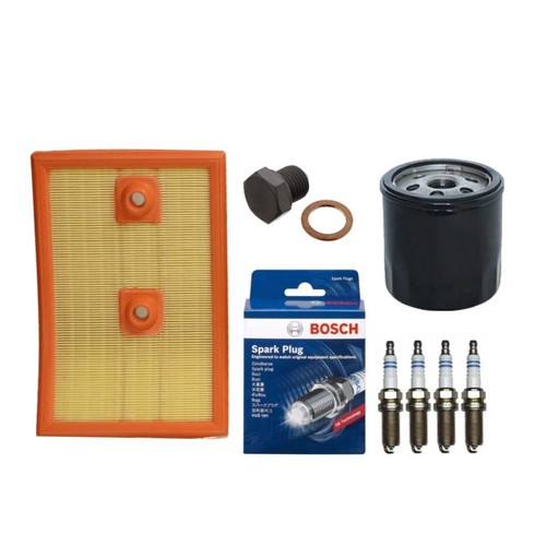 Oil air filters bosch - oil,
