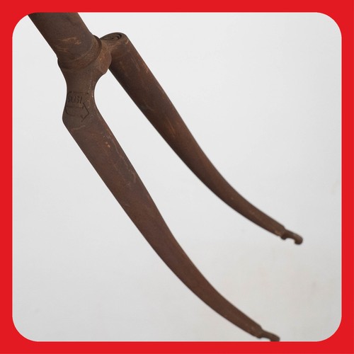 Nos moser steel - moser, threaded